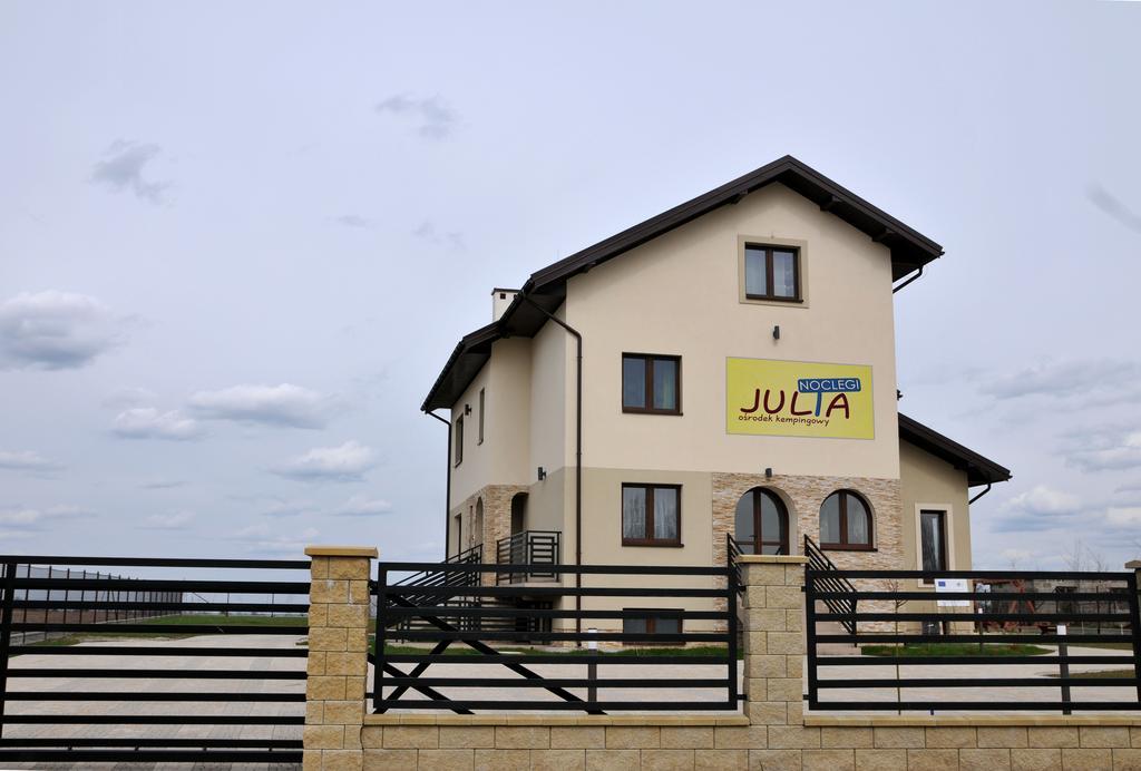 Noclegi Julia Stopnica Pacanow Mietel Exterior foto